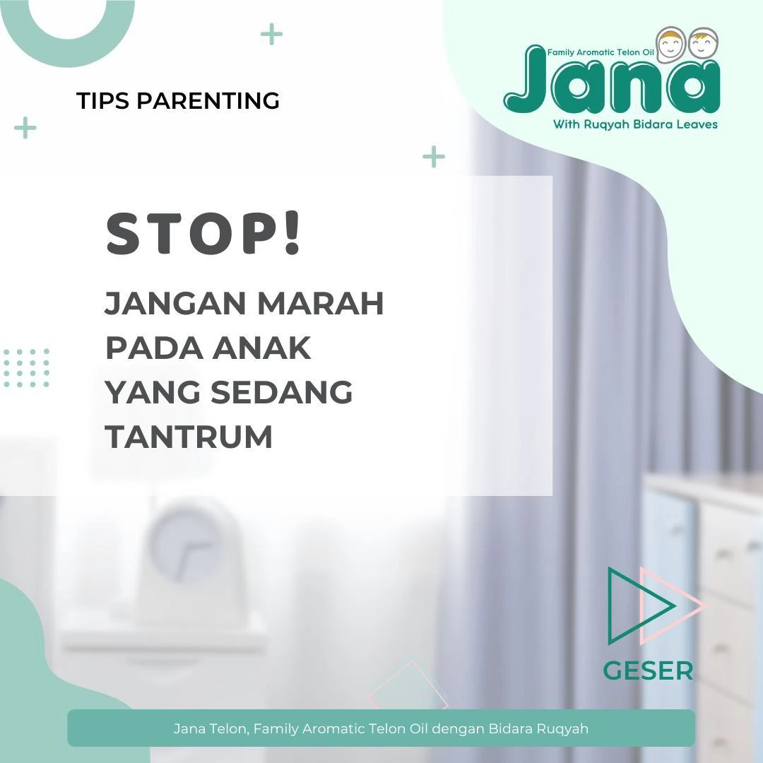 Strategi Menghadapi Tantrum pada Anak dengan Bijaksana